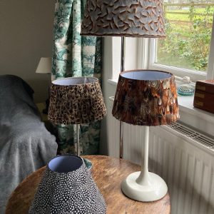 Lampshade collection
